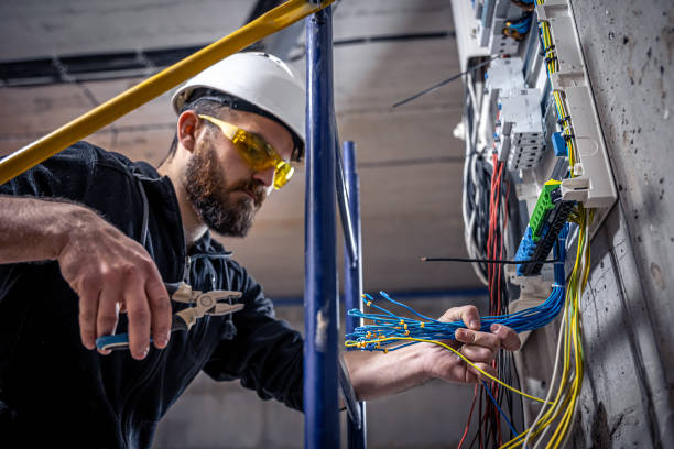 Best Electrical Contractors for Businesses  in Rose Hill, KS
