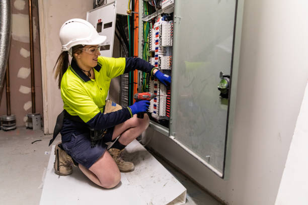 Best Electrical System Inspection  in Rose Hill, KS