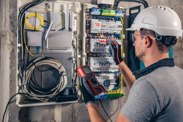 Best Licensed Electrician  in Rose Hill, KS