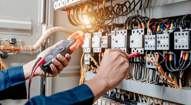 Best Residential Electrician Services  in Rose Hill, KS