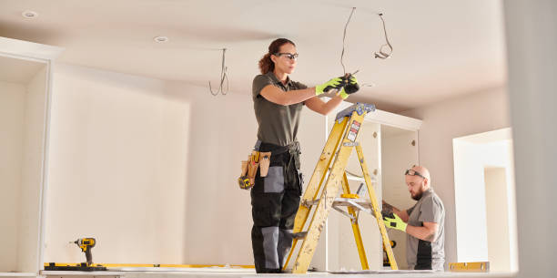 Best Industrial Electrical Services  in Rose Hill, KS