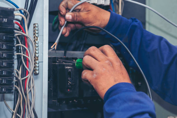 Best Electrical Installation Contractor  in Rose Hill, KS