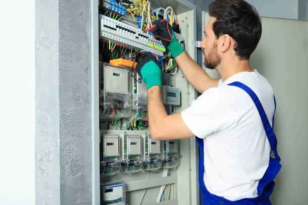 Electrical Outlet Repair in KS