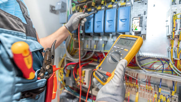 Best Best Electricians Near Me  in Rose Hill, KS