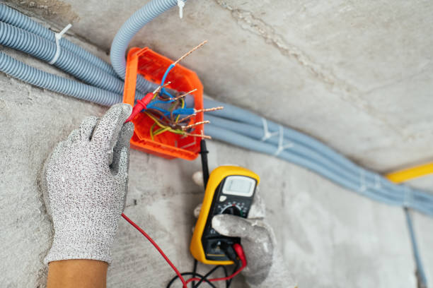 Best Electrical Upgrades for Homes  in Rose Hill, KS