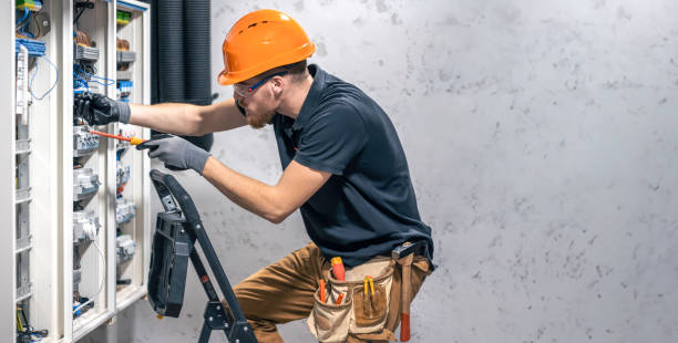 Best Residential Electrician Services  in Rose Hill, KS